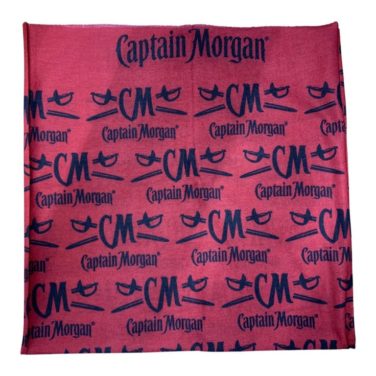 BANDANA CAPITAN MORGAN